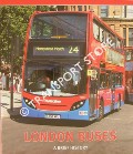 Book cover of London Buses - A Brief History by REED, John 